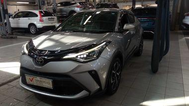 Toyota C-HR 2020 года, 54 435 км - вид 1