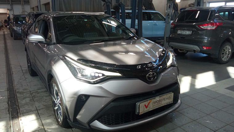 Toyota C-HR, 2020 - вид 1