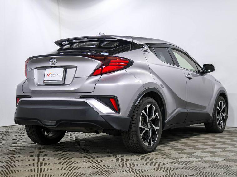 Toyota C-HR, 2020 - вид 3