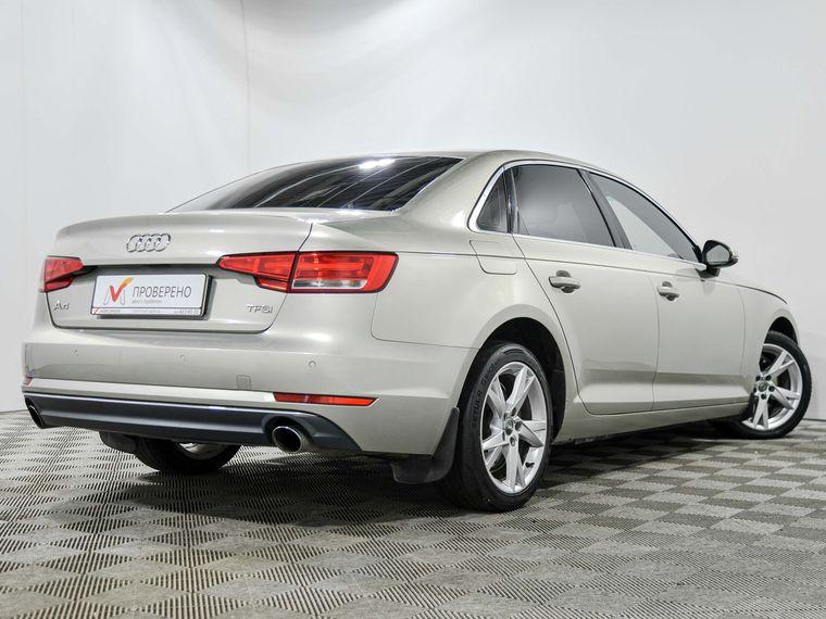 Audi A4, 2015 - вид 4