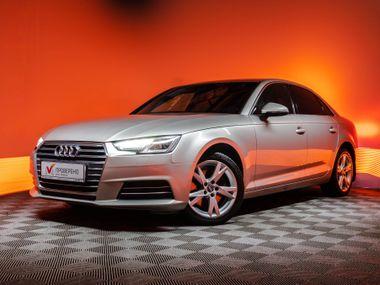 Audi A4 2015 года, 89 755 км - вид 1