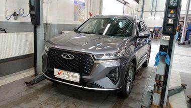 Chery Tiggo 7 Pro Max 2023 года, 51 070 км - вид 1