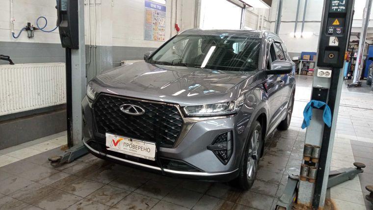 Chery Tiggo 7 Pro Max 2023 года, 51 070 км - вид 1