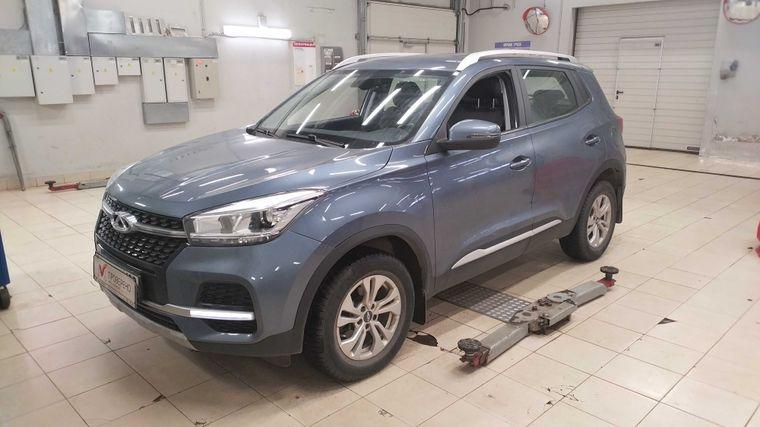 Chery Tiggo 4 2021 года, 28 946 км - вид 1