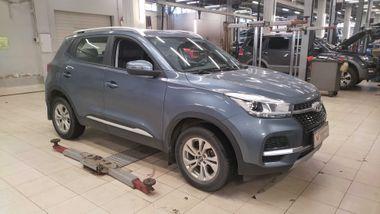 Chery Tiggo 4 2021 года, 28 946 км - вид 2