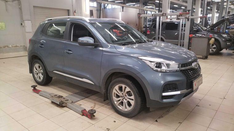 Chery Tiggo 4 2021 года, 28 946 км - вид 2