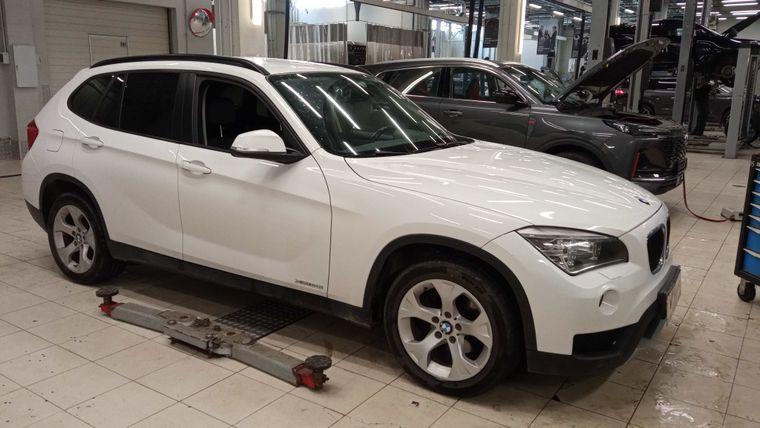 BMW X1,  - вид 1