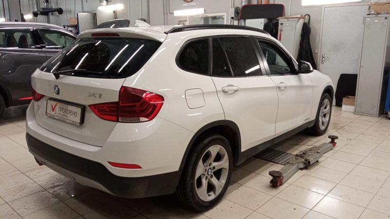 BMW X1,  - вид 2