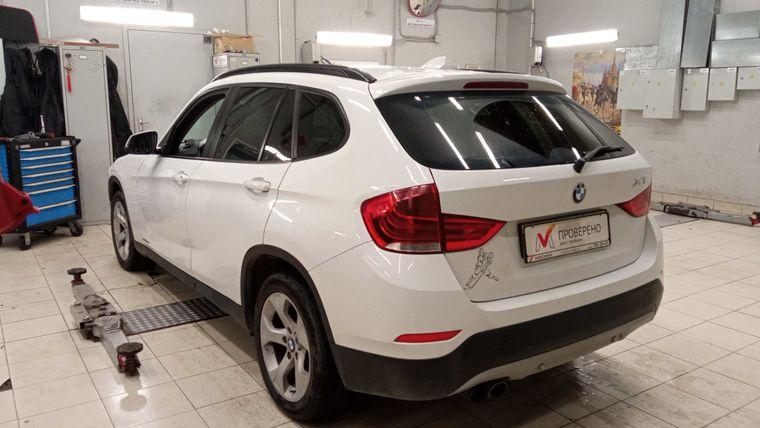 BMW X1,  - вид 3