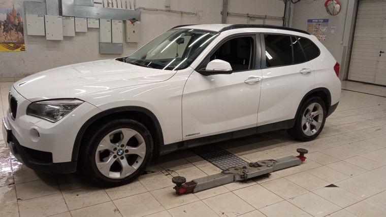 BMW X1, 