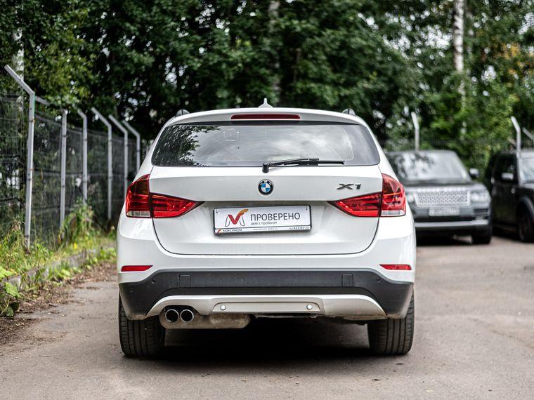 BMW X1,  - вид 3