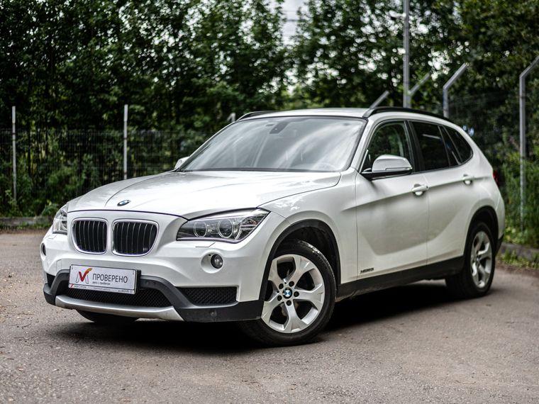 BMW X1, 