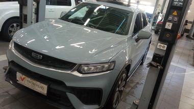 Geely Tugella 2023 года, 73 241 км - вид 1