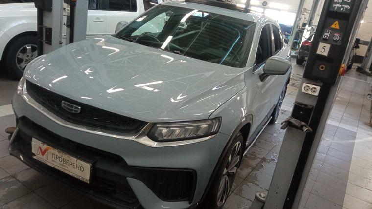 Geely Tugella 2023 года, 73 241 км - вид 1