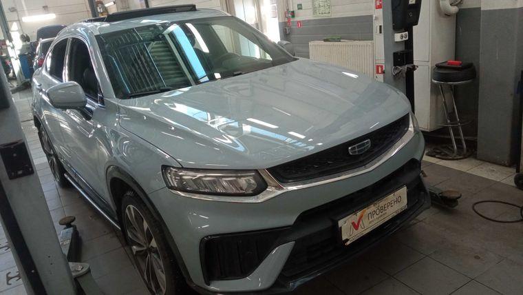 Geely Tugella 2023 года, 73 241 км - вид 2