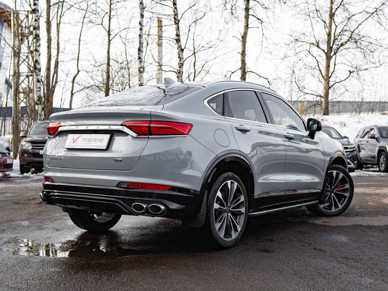 Geely Tugella 2023 года, 73 241 км - вид 2