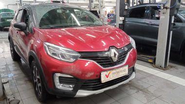 Renault Kaptur 2020 года, 117 470 км - вид 2