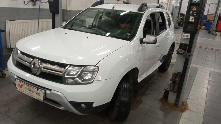 Renault Duster 2019 года, 170 125 км - вид 1
