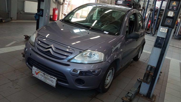 Citroen C3 2005 года, 198 954 км - вид 1