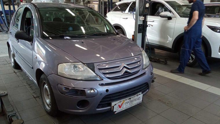 Citroen C3 2005 года, 198 954 км - вид 2