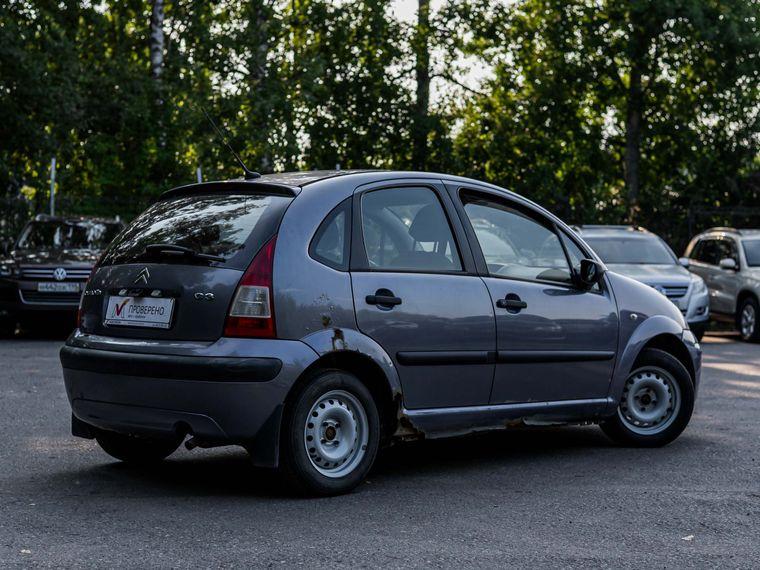 Citroen C3 2005 года, 198 954 км - вид 2