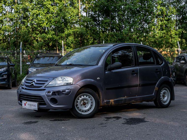 Citroen C3 2005 года, 198 954 км - вид 1