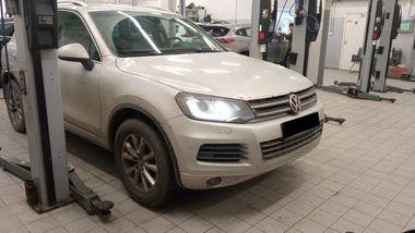 Volkswagen Touareg 2014 года, 159 291 км - вид 2