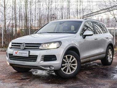 Volkswagen Touareg 2014 года, 159 291 км - вид 1