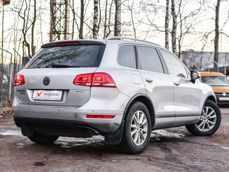 Volkswagen Touareg 2014 года, 159 291 км - вид 2