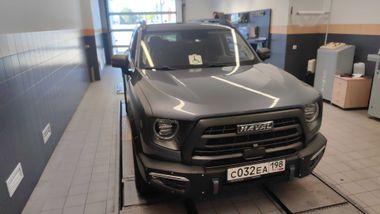 Haval Dargo 2023 года, 107 152 км - вид 1