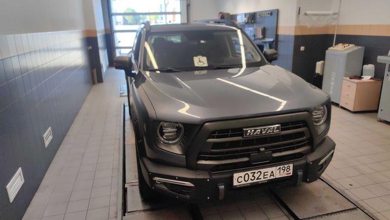 Haval Dargo 2023 года, 107 152 км - вид 1