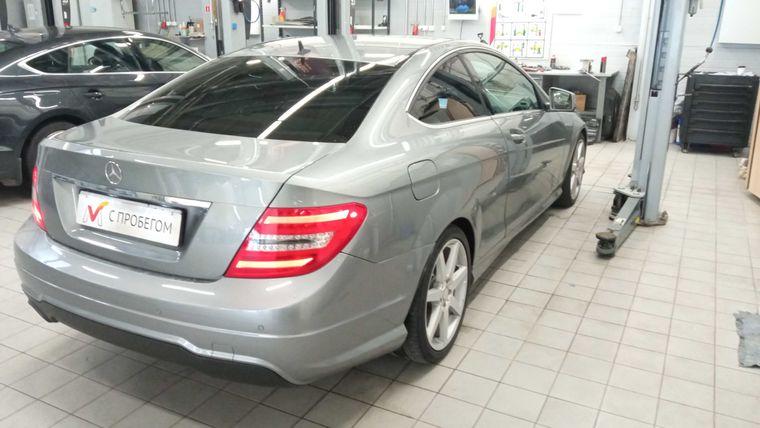 Mercedes-Benz C-класс,  - вид 2