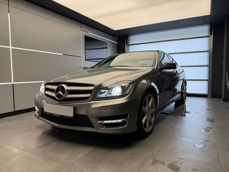 Mercedes-Benz C-класс, 