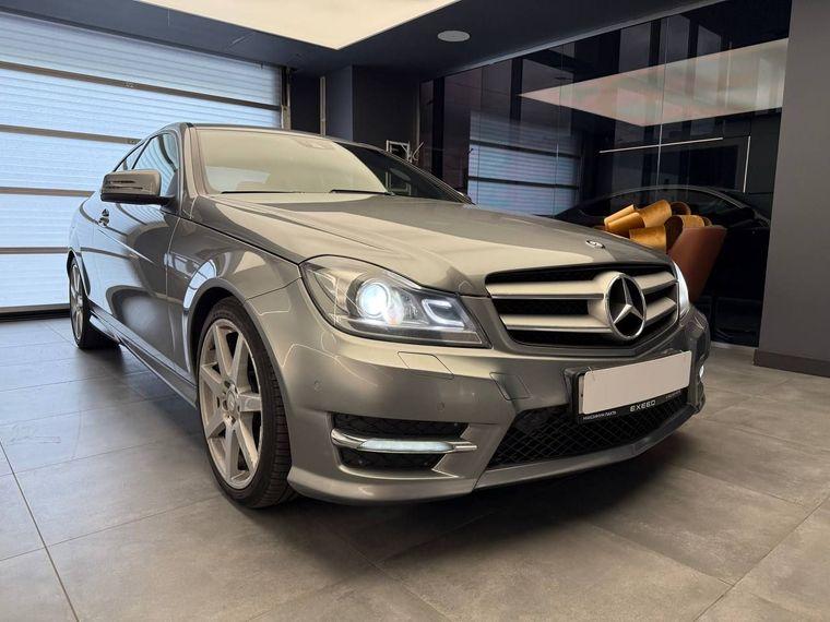 Mercedes-Benz C-класс,  - вид 2