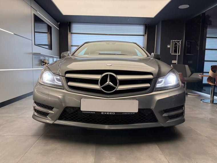 Mercedes-Benz C-класс,  - вид 1