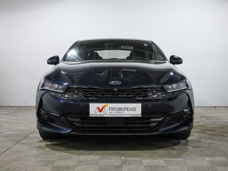 Kia K5, 2020 - вид 1