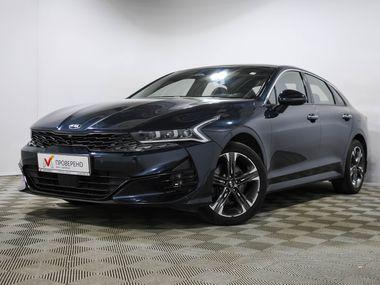 Kia K5 2020 года, 106 868 км - вид 1