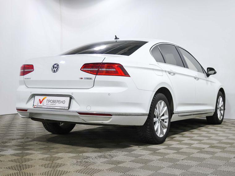 Volkswagen Passat, 2016 - вид 3