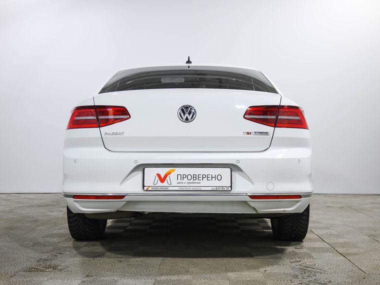 Volkswagen Passat, 2016 - вид 4