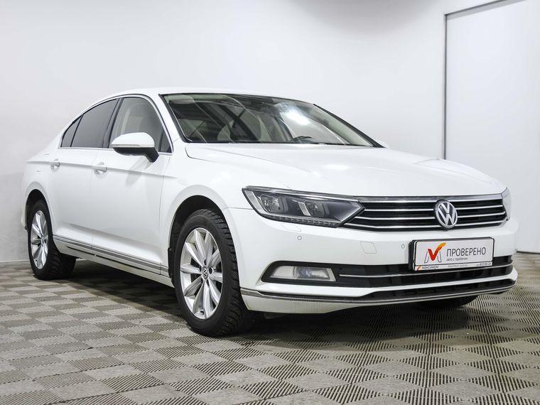 Volkswagen Passat, 2016 - вид 2