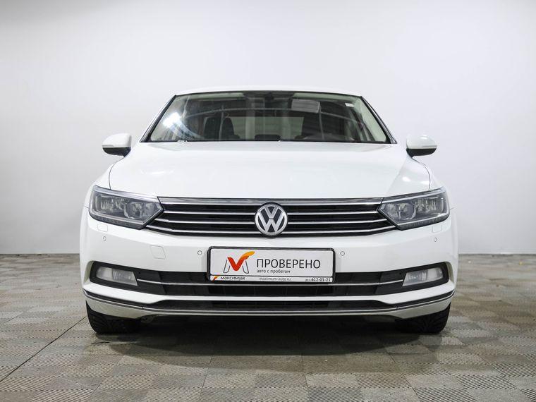 Volkswagen Passat, 2016 - вид 1