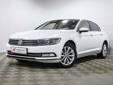 Volkswagen Passat 2016 года, 153 225 км - вид 1