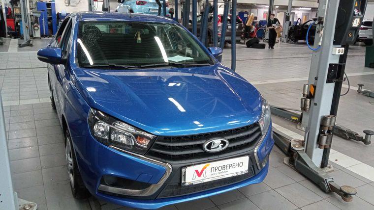 ВАЗ (LADA) Vesta, 2022 - вид 1