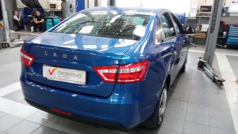 ВАЗ (LADA) Vesta, 2022 - вид 2
