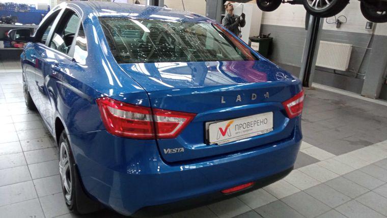 ВАЗ (LADA) Vesta, 2022 - вид 3