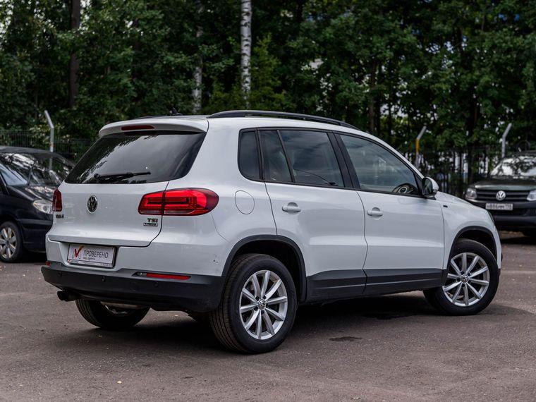Volkswagen Tiguan 2015 года, 304 649 км - вид 2