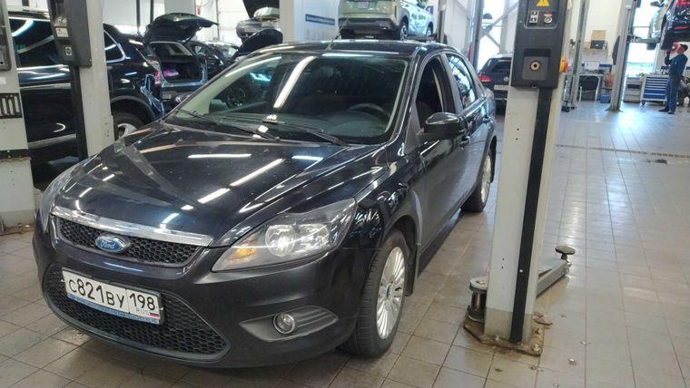 Ford Focus 2008 года, 85 871 км - вид 1