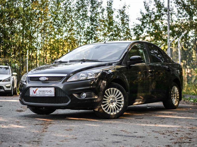 Ford Focus, 