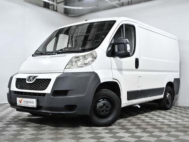 Peugeot Boxer 2011 года, 282 500 км - вид 1