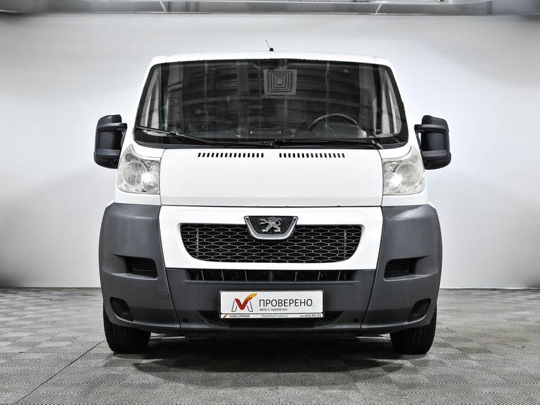 Peugeot Boxer 2011 года, 282 500 км - вид 2